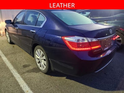 2013 Honda Accord EX-L