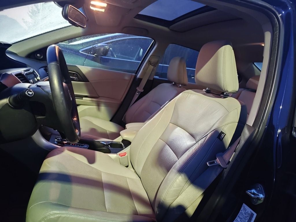 2013 Honda Accord EX-L