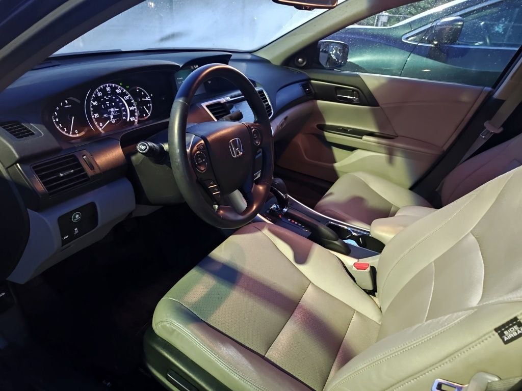 2013 Honda Accord EX-L