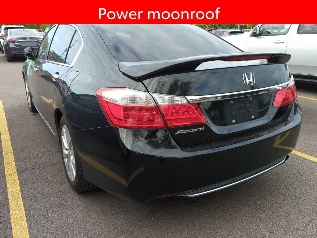 2015 Honda Accord EX-L
