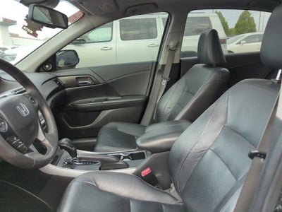 2015 Honda Accord EX-L