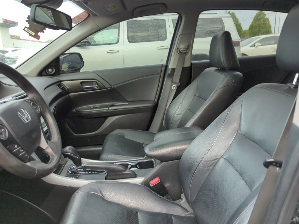 2015 Honda Accord EX-L