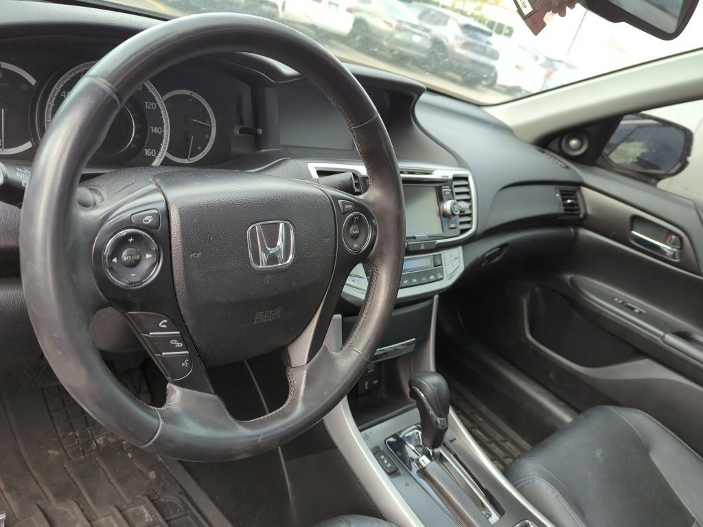 2015 Honda Accord EX-L