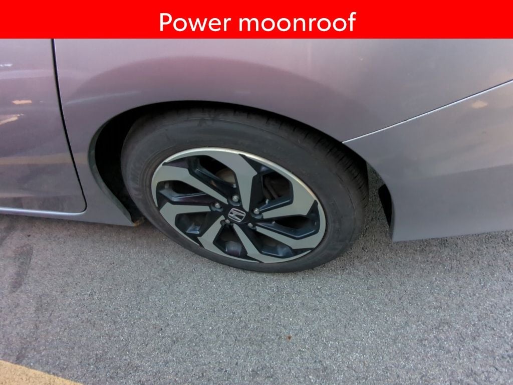 2016 Honda Accord EX-L