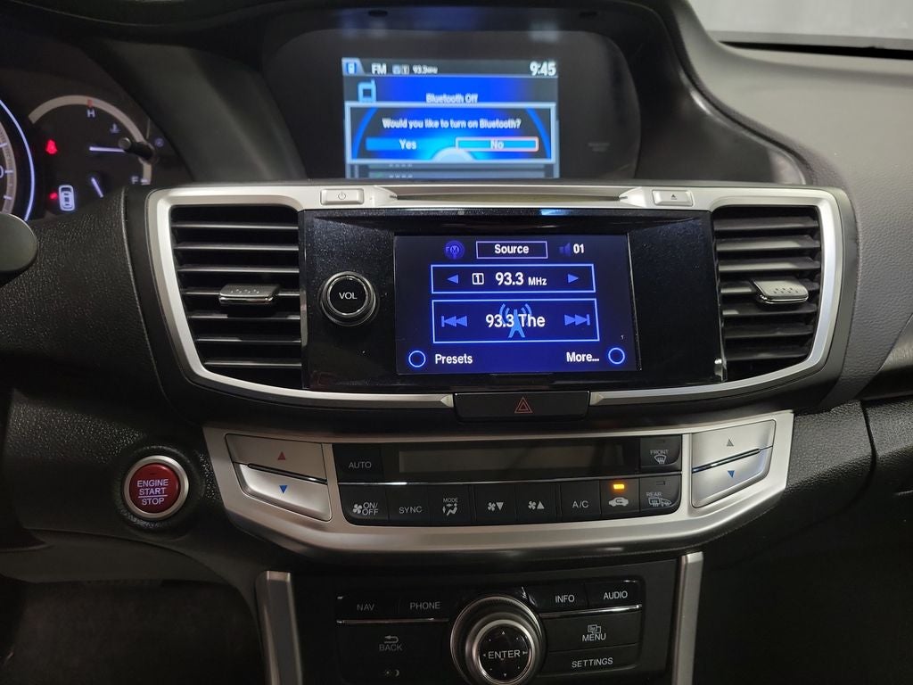 2013 Honda Accord EX-L