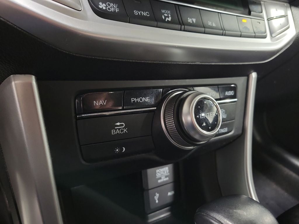 2013 Honda Accord EX-L