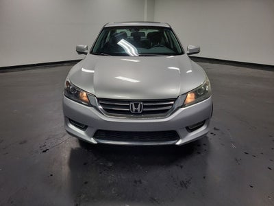 2013 Honda Accord EX-L