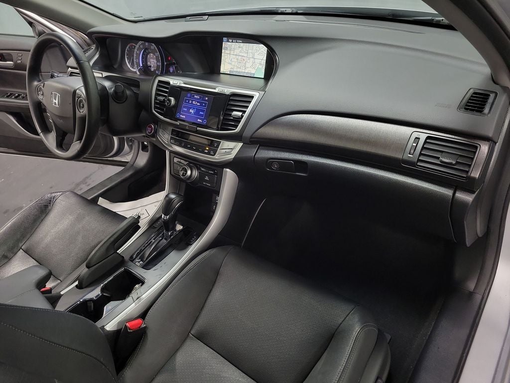 2013 Honda Accord EX-L