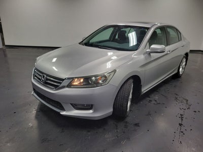 2013 Honda Accord EX-L