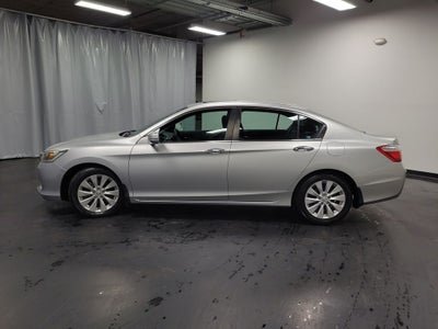 2013 Honda Accord EX-L