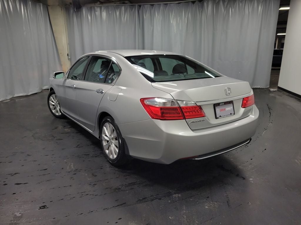 2013 Honda Accord EX-L