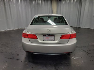 2013 Honda Accord EX-L