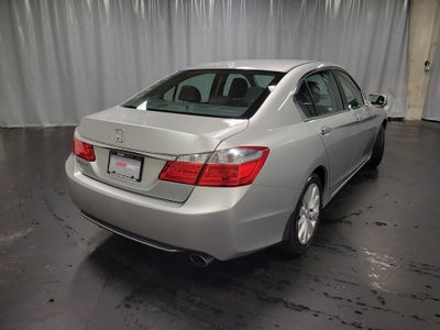 2013 Honda Accord EX-L