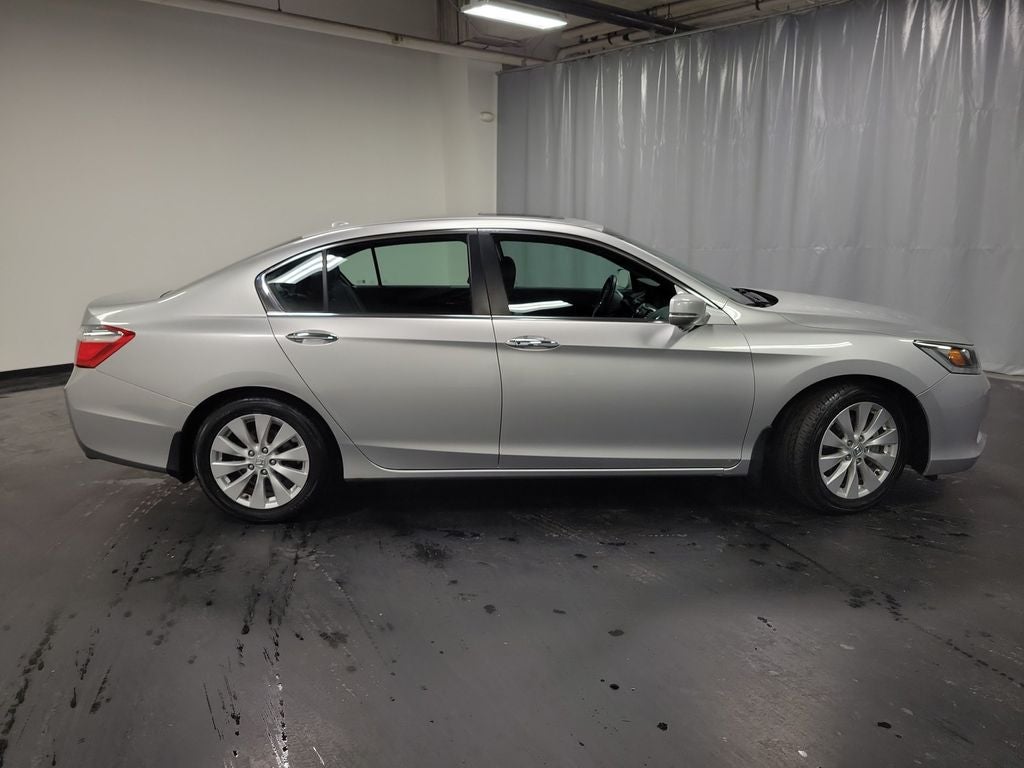 2013 Honda Accord EX-L