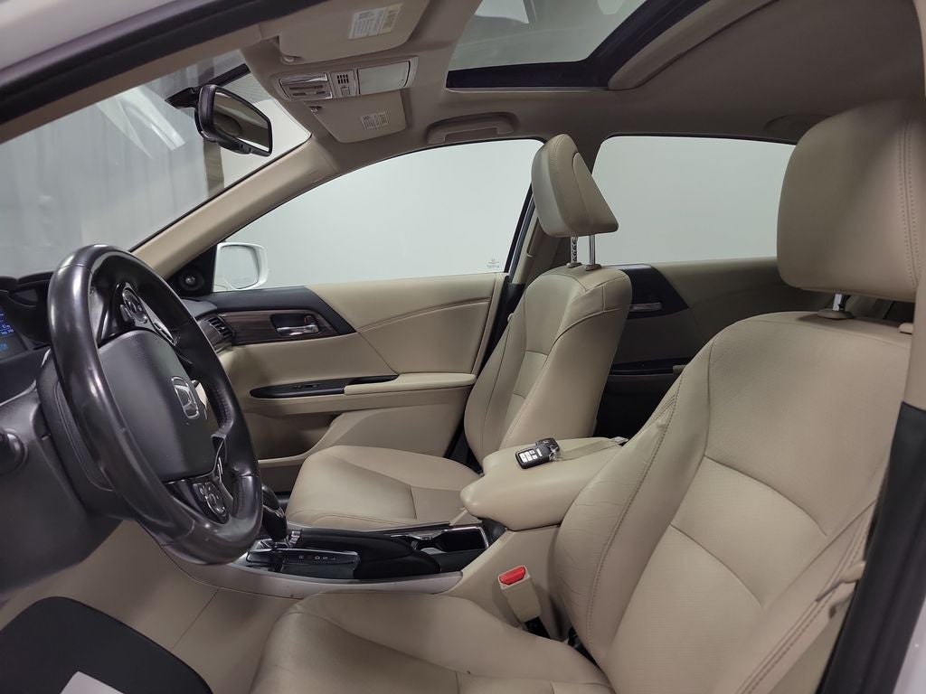 2016 Honda Accord EX-L