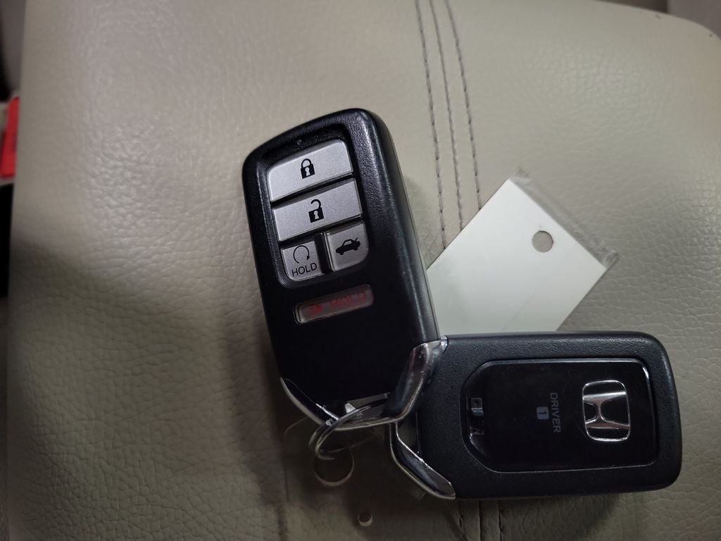 2016 Honda Accord EX-L