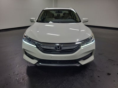 2016 Honda Accord EX-L