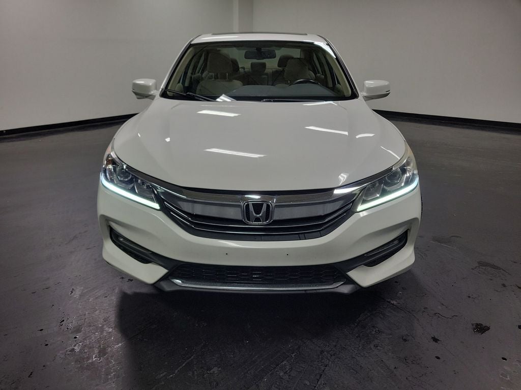 2016 Honda Accord EX-L