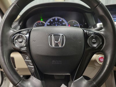 2016 Honda Accord EX-L