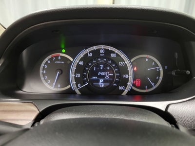 2016 Honda Accord EX-L