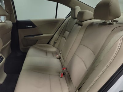 2016 Honda Accord EX-L