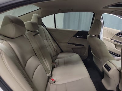 2016 Honda Accord EX-L