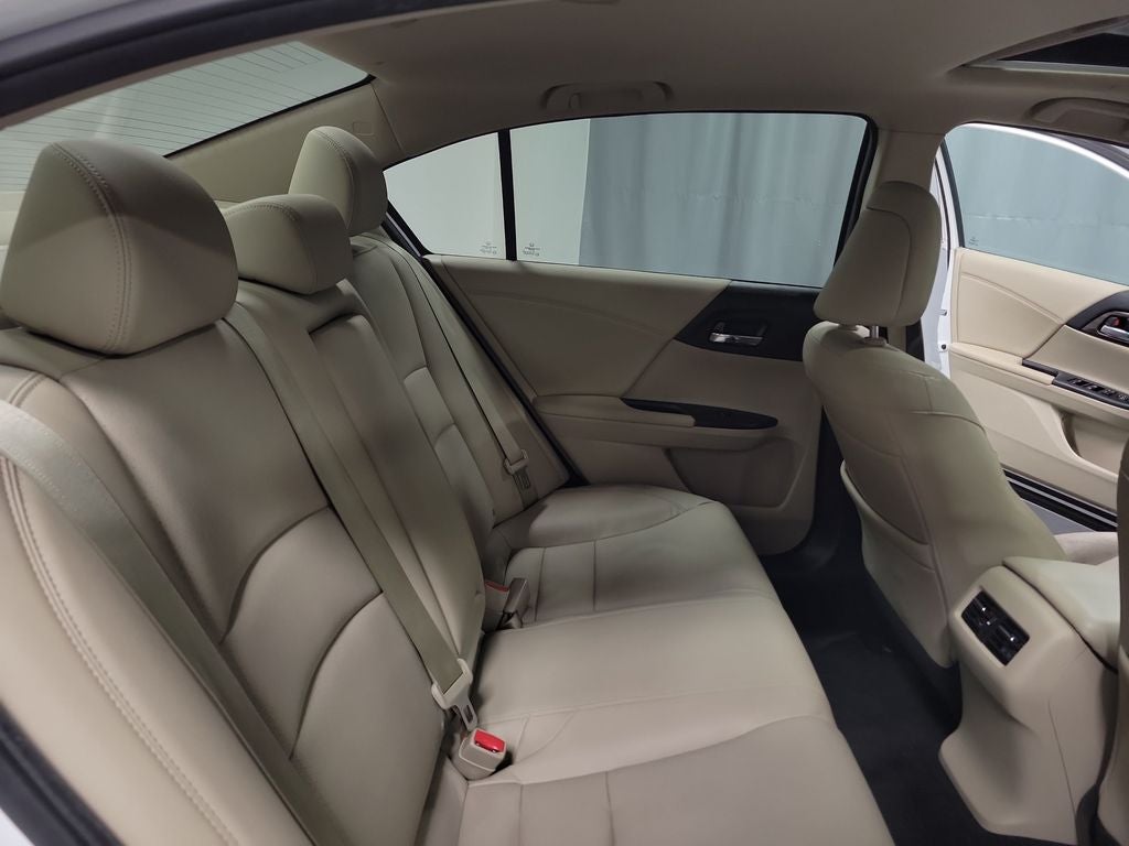 2016 Honda Accord EX-L