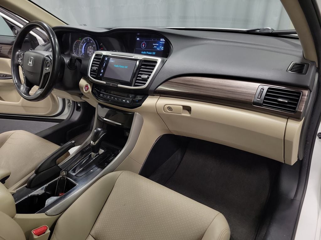 2016 Honda Accord EX-L