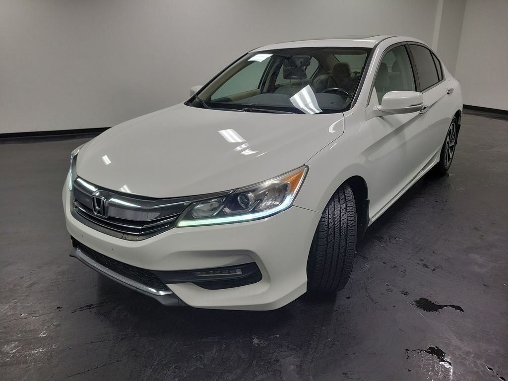 2016 Honda Accord EX-L
