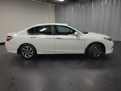 2016 Honda Accord EX-L