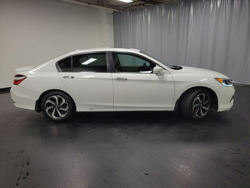 2016 Honda Accord EX-L