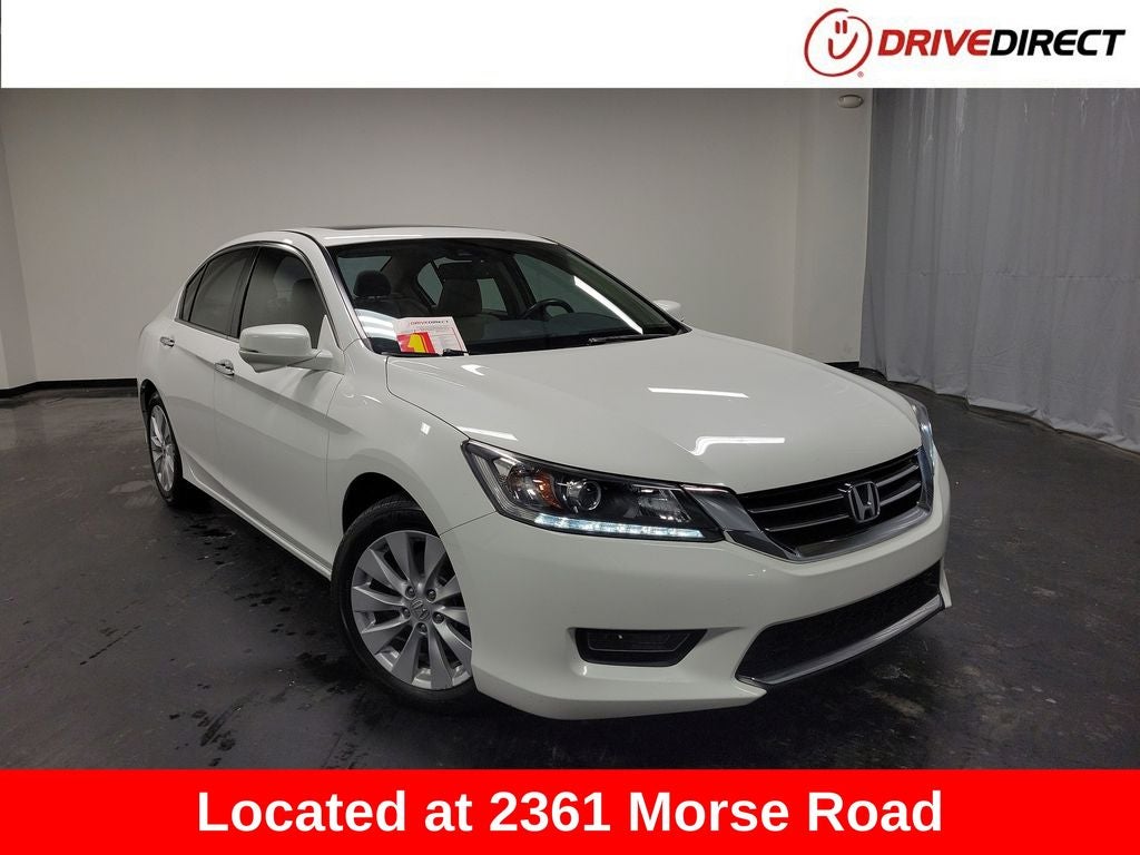 2014 Honda Accord EX-L