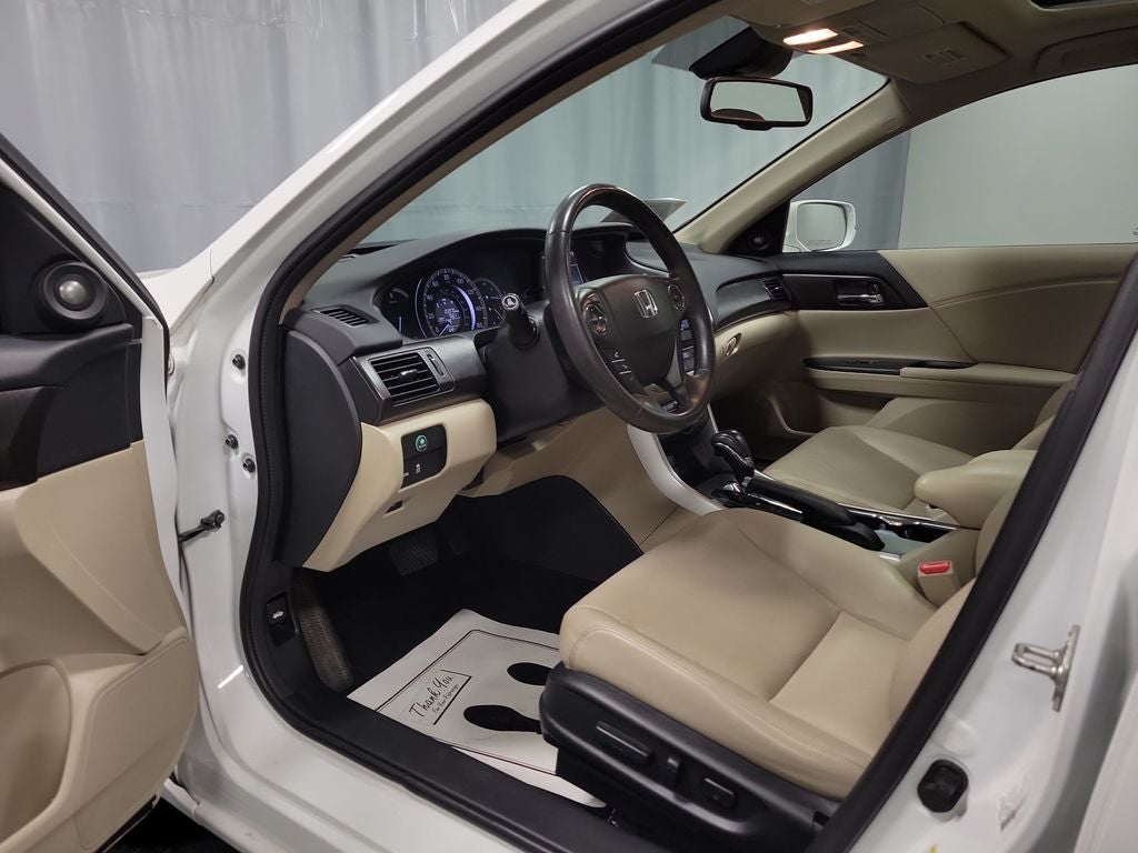 2014 Honda Accord EX-L