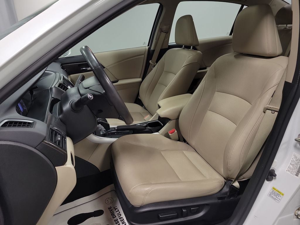 2014 Honda Accord EX-L