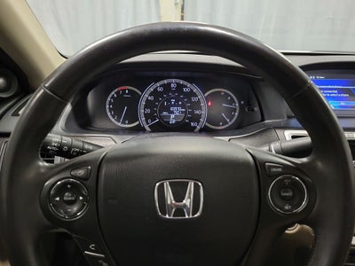 2014 Honda Accord EX-L