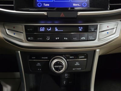 2014 Honda Accord EX-L