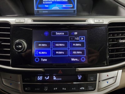 2014 Honda Accord EX-L