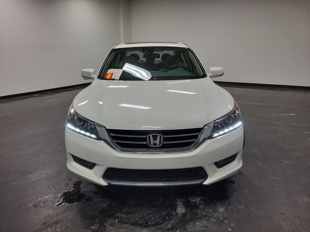 2014 Honda Accord EX-L
