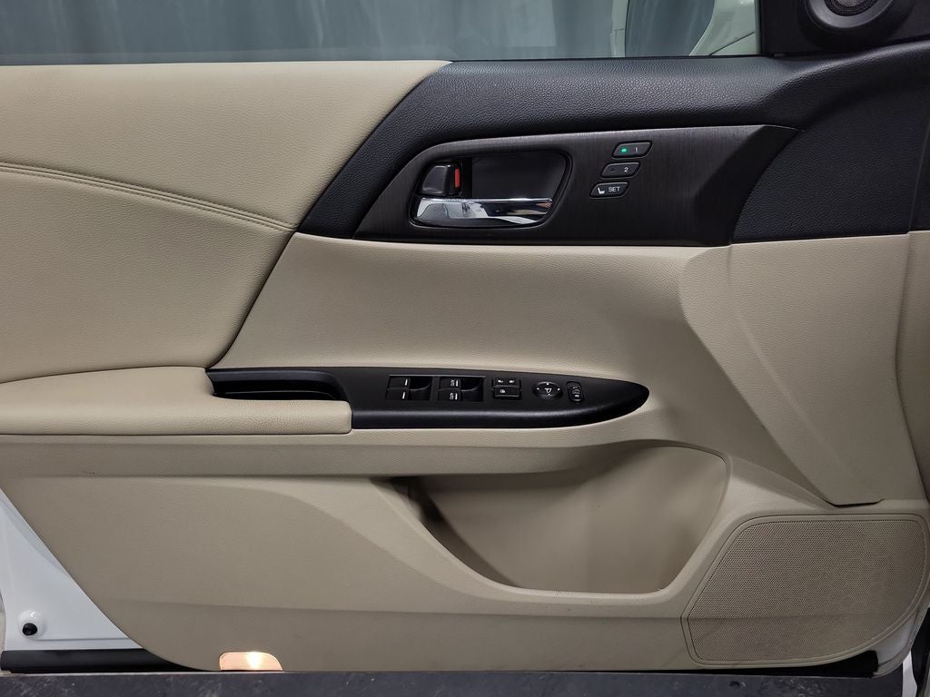 2014 Honda Accord EX-L