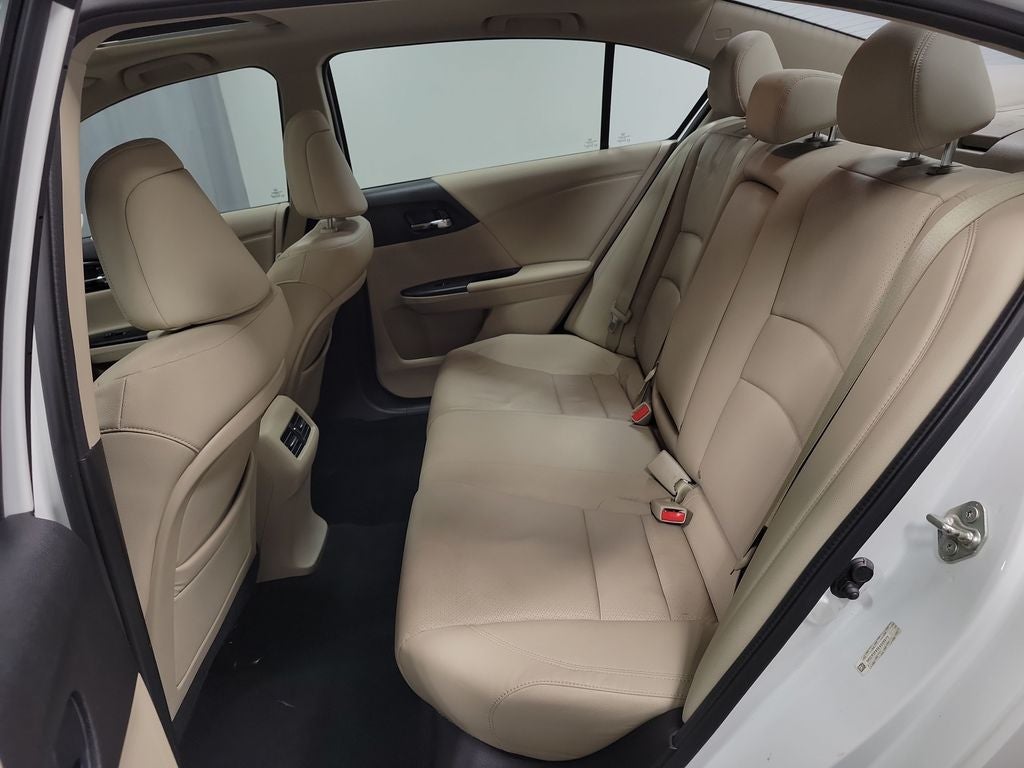 2014 Honda Accord EX-L