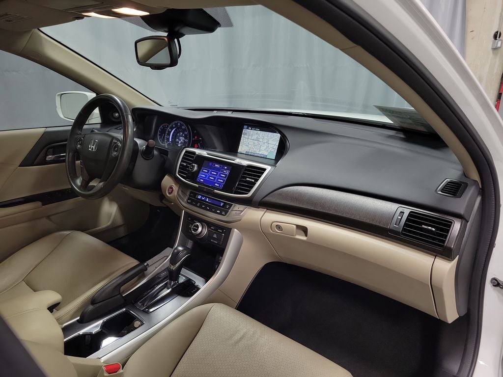 2014 Honda Accord EX-L