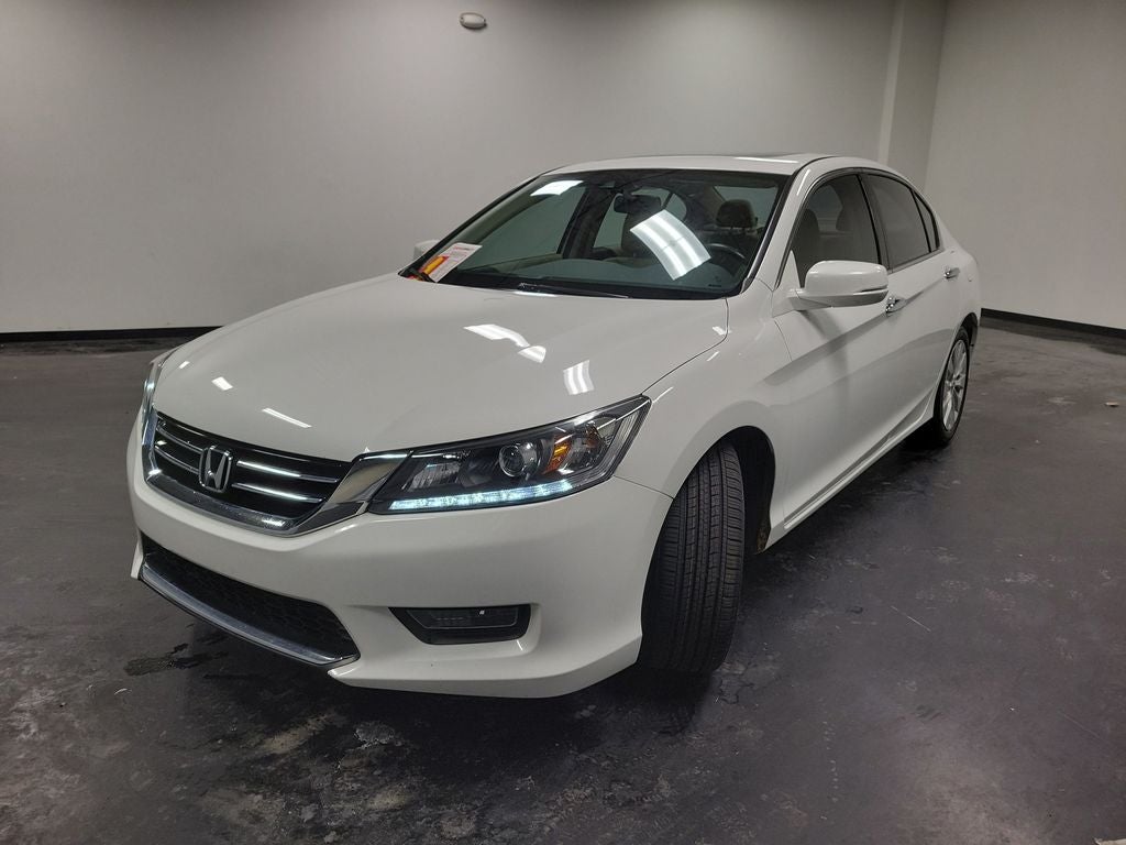 2014 Honda Accord EX-L