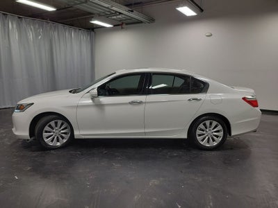 2014 Honda Accord EX-L