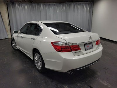 2014 Honda Accord EX-L