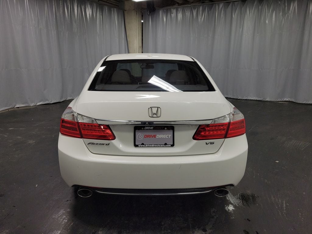 2014 Honda Accord EX-L