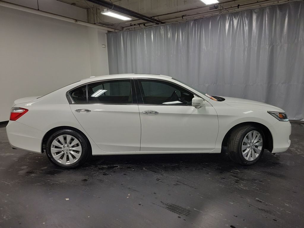 2014 Honda Accord EX-L