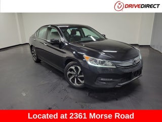2016 Honda Accord EX-L
