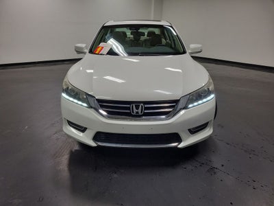 2013 Honda Accord EX-L