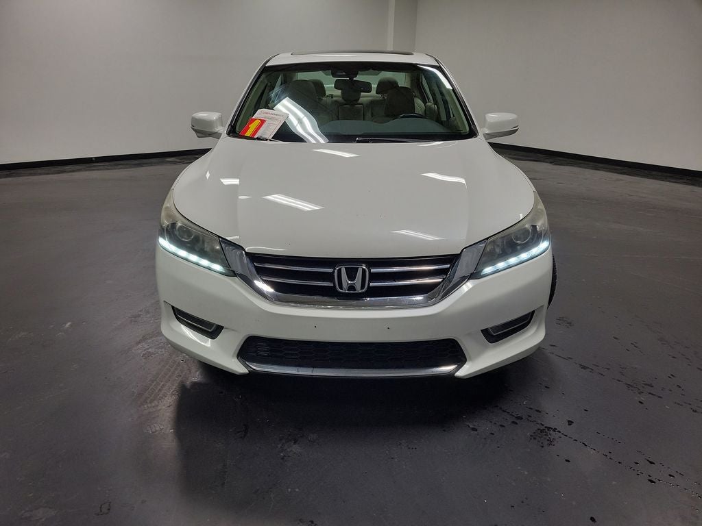 2013 Honda Accord EX-L