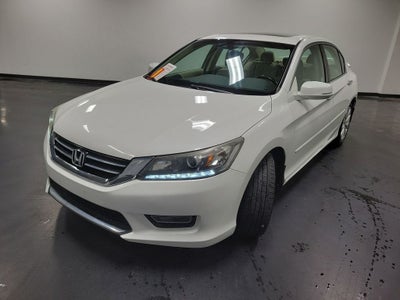 2013 Honda Accord EX-L